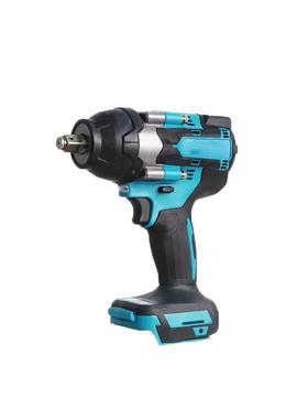 跨扳境GKM800n电动扳手充刷电无冲击手工架子德国重型汽修风炮