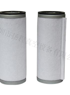 Becker贝克U4.70真空泵油雾分离器排气过滤器96541600000