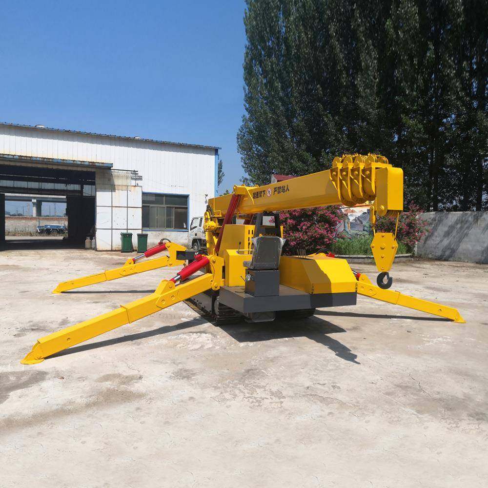 8吨履带蜘蛛吊车折叠式液压履带式吊车遥控式蜘蛛吊,农用物资,其他肥料,淘宝优惠券,粉丝福利购,淘宝优惠卷