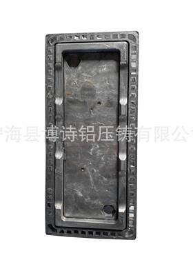 博诗铝压铸三防灯外壳9280模组灯壳体套件三防LED灯外壳配件加工