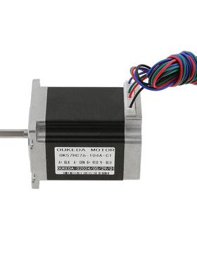 OK57HC76-104A-C1NEMA23MOTOR57mm0.9NM1A1.8degtwo-phase