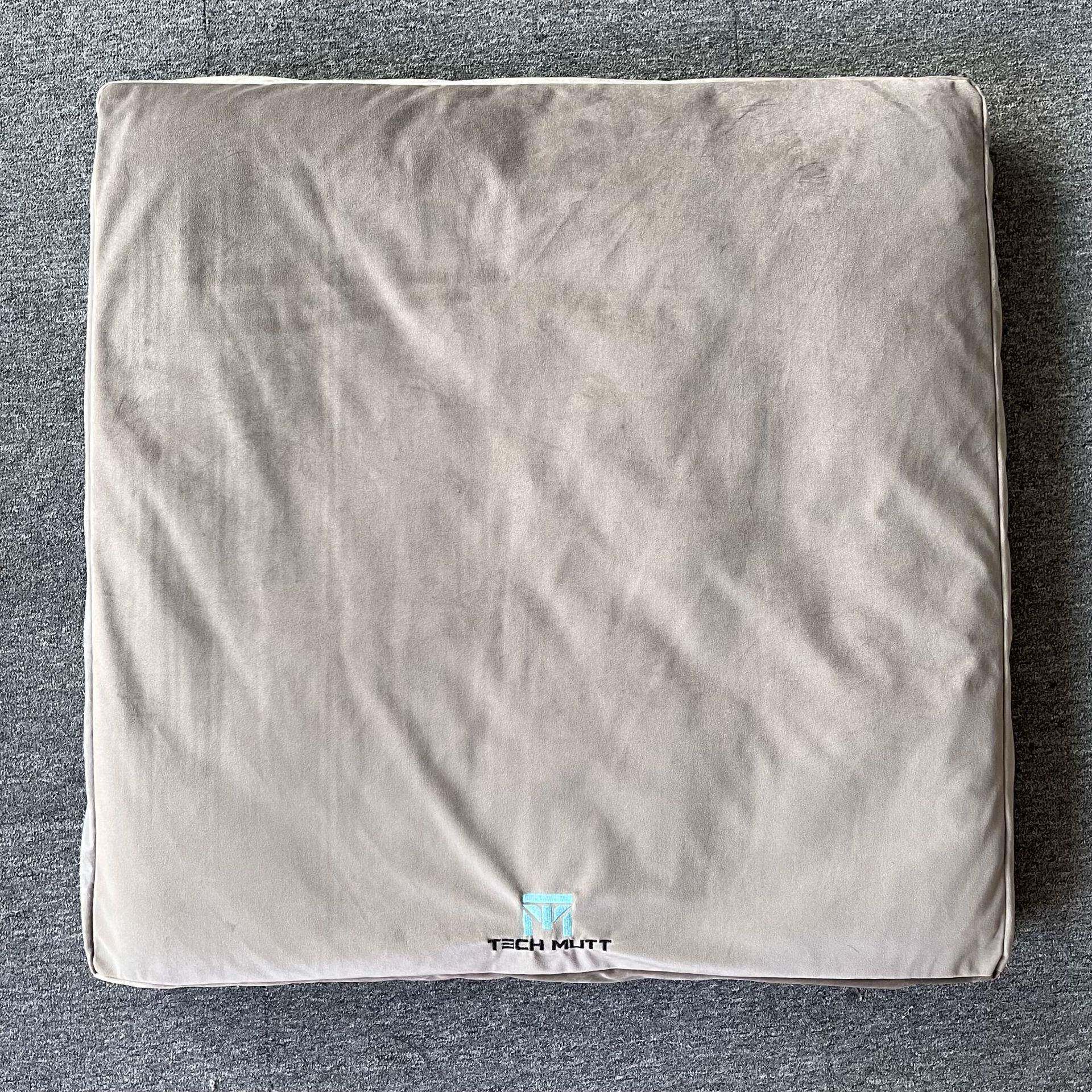 天鹅绒棉花大方垫填充瑜伽抱枕冥想打坐垫体位靠垫柔软