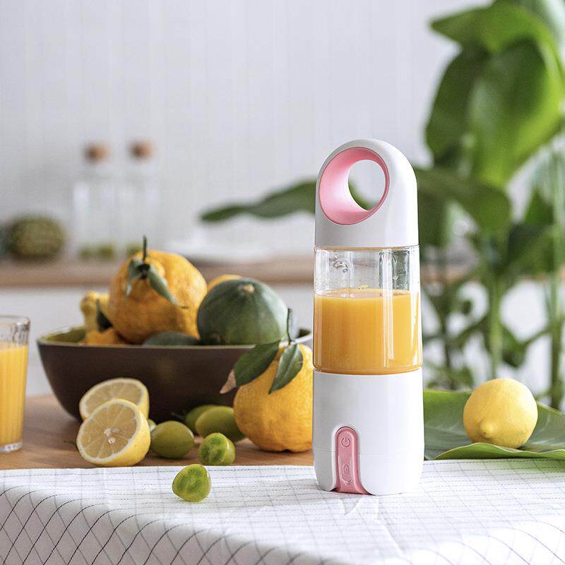 原漾随身榨汁杯充电便携式榨汁机宿舍辅食机家用迷你学生榨汁机