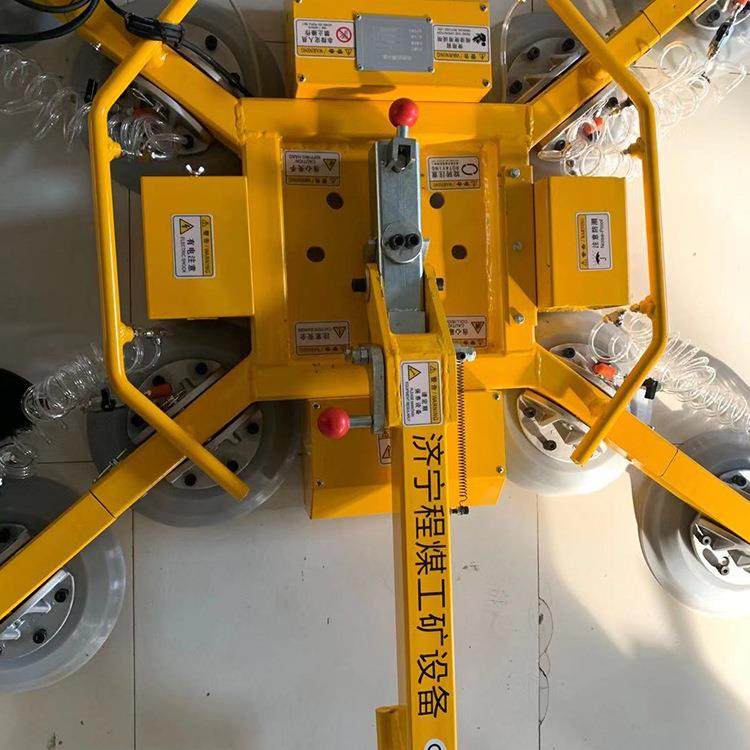 程煤电动吸盘玻璃吸盘真空吸盘玻璃幕墙吸吊机