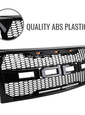 F150FrontGrille2009-2014F150中网改装中网