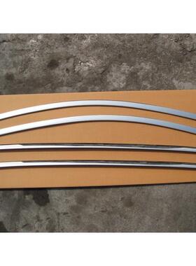 边欧泰智跑跑上窗饰条上窗亮装饰条不锈钢条71434智专用10-16智跑