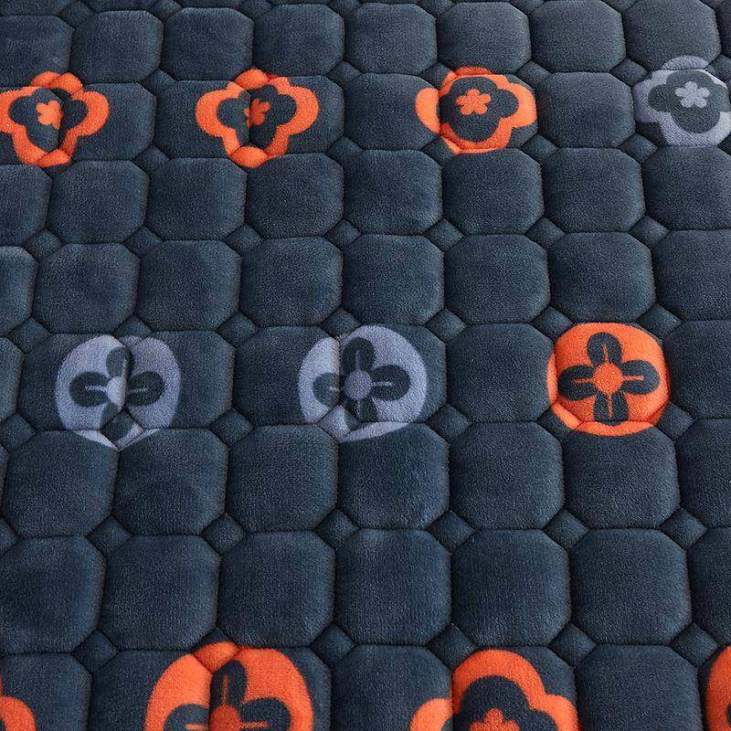 冬天珊瑚绒加床垫软垫垫褥家用垫LHA租子厚法兰绒房专用学宿生舍,标准件/零部件/工业耗材,车间地垫,淘宝优惠券,粉丝福利购,淘宝优惠卷