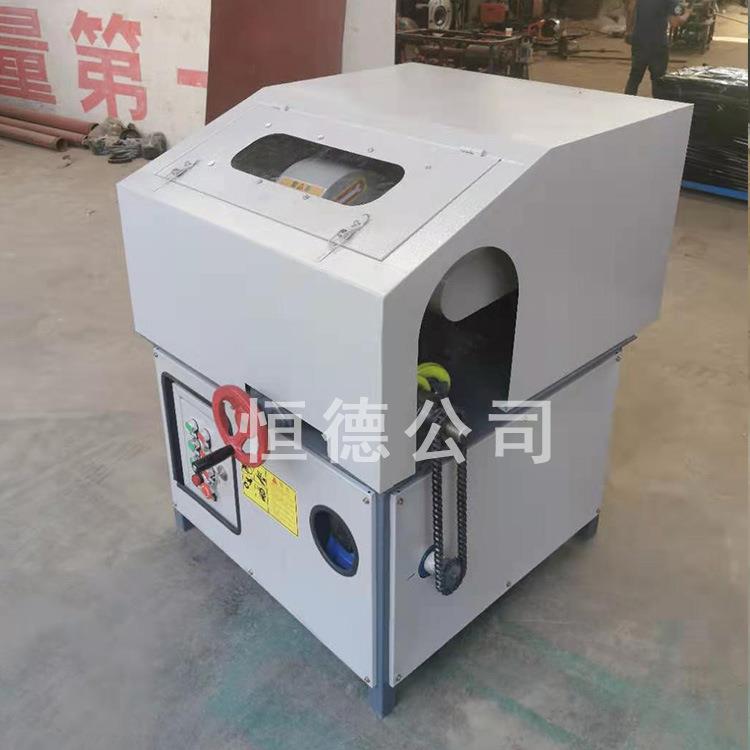 无心外圆拉光抛机全自动小型不钢圆管打锈磨除锈铜铝铁管YNB镜面