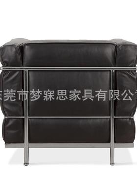 办公家简约合沙发现会客接待沙发AYS-20代会议休闲沙发椅具S-20L组C3