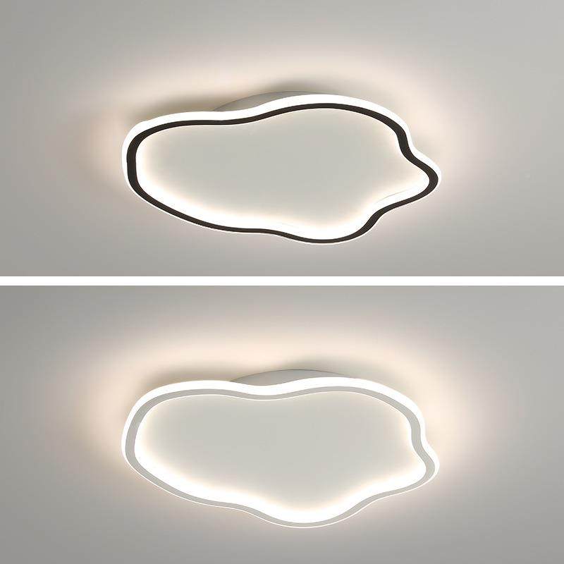 卧室灯云代朵le吸灯d现简约温顶馨浪漫创意男女孩房间灯儿93992童,家装灯饰光源,客厅吸顶灯,淘宝优惠券,粉丝福利购,淘宝优惠卷