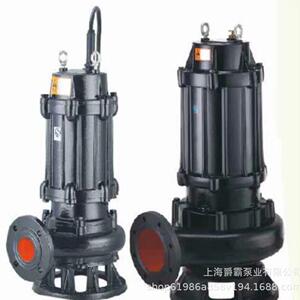 污水污物潜水排泵11KW四极6寸污用于工业农业厂环土建保施无品牌/