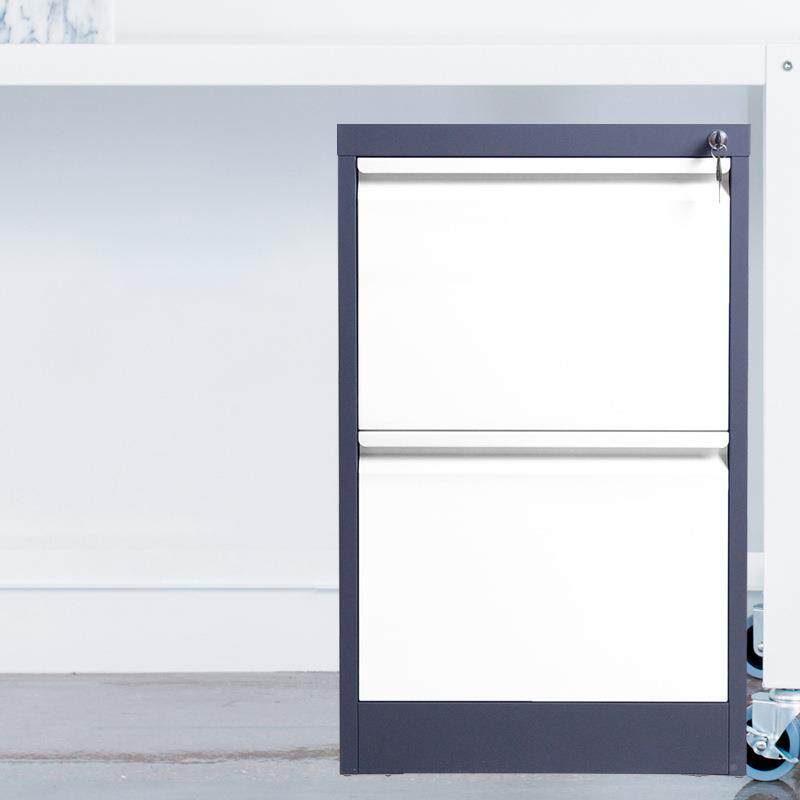 办公文件柜二四斗卡箱档案柜三铁捞快挂劳办公室皮资料AL-HJ01储