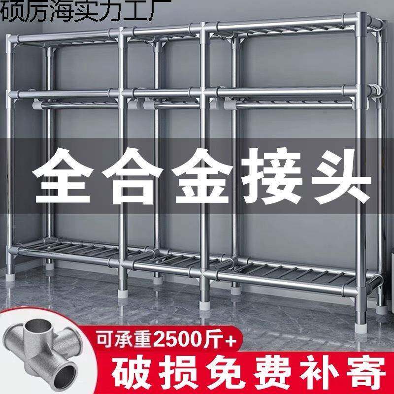 用用布衣柜家室卧组装收纳柜钢管加粗加固衣硕厉海实橱家挂衣柜
