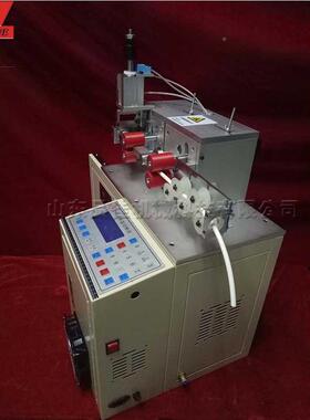 P管VC波纹管切割机微脑智能控制PV套管电裁剪Cpj-qgj45机电脑波纹