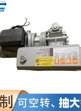 旋PXB片式真空机原理机手吸附泵D-20旋片5泵械XDX250穗诚可定