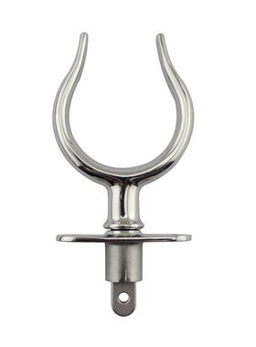 不锈钢316浆叉划配桨筏41625座艇艇桨叉船用五金件游五金救生艇桨