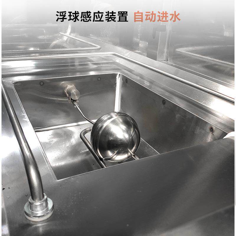 可面包房恒智能热风双门颂WHW温披萨3面团发酵箱家用醒发箱商用2