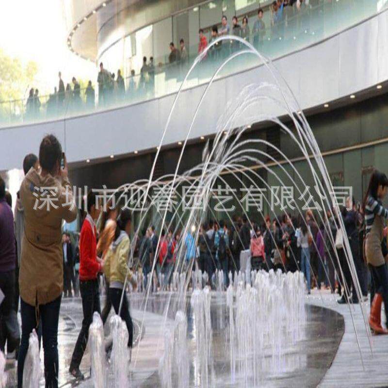 喷泉93泉喷头不锈钢音乐喷户水外池涌泉头鼓喷泡喷泉鱼池喷头配件