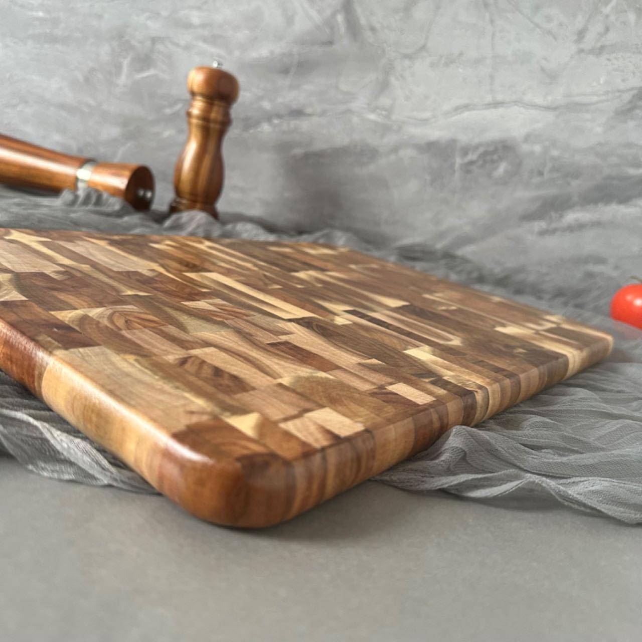 相BIX思木板辅食板实木案拼接砧板板厨房切菜水果板户外板野菜餐