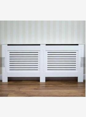 暖气片防尘罩气套新家用半包老式铁防RA221104熏款遮挡装饰铸罩遮