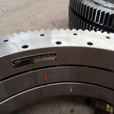 回7转支承01.09.35F外齿式回011.09.3转支承四点接触球1回转支承