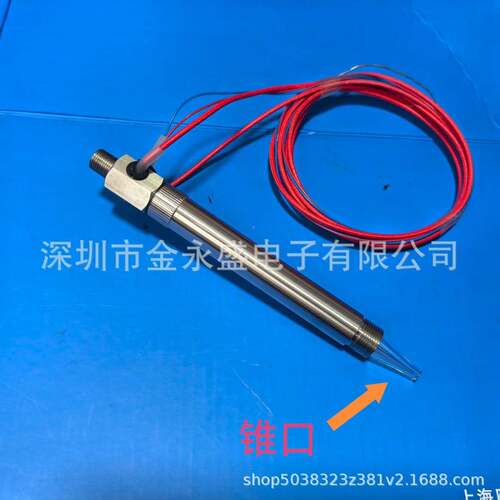 接热风机发热棒塑料软化吹风电热管桶装水标割机加热管LNX焊热发