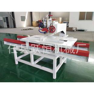 切石磨机石大理砖切割MPM机台式 瓷砖切割机边倒角一体机