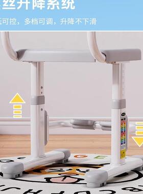 儿习椅子调节桌凳子家用写字作业学MGY校专用可升童降小学学书生