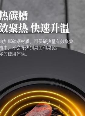 炉煮茶火炉套装器全套烤桌子烧烤围VPF炉户外家用室具内围聚