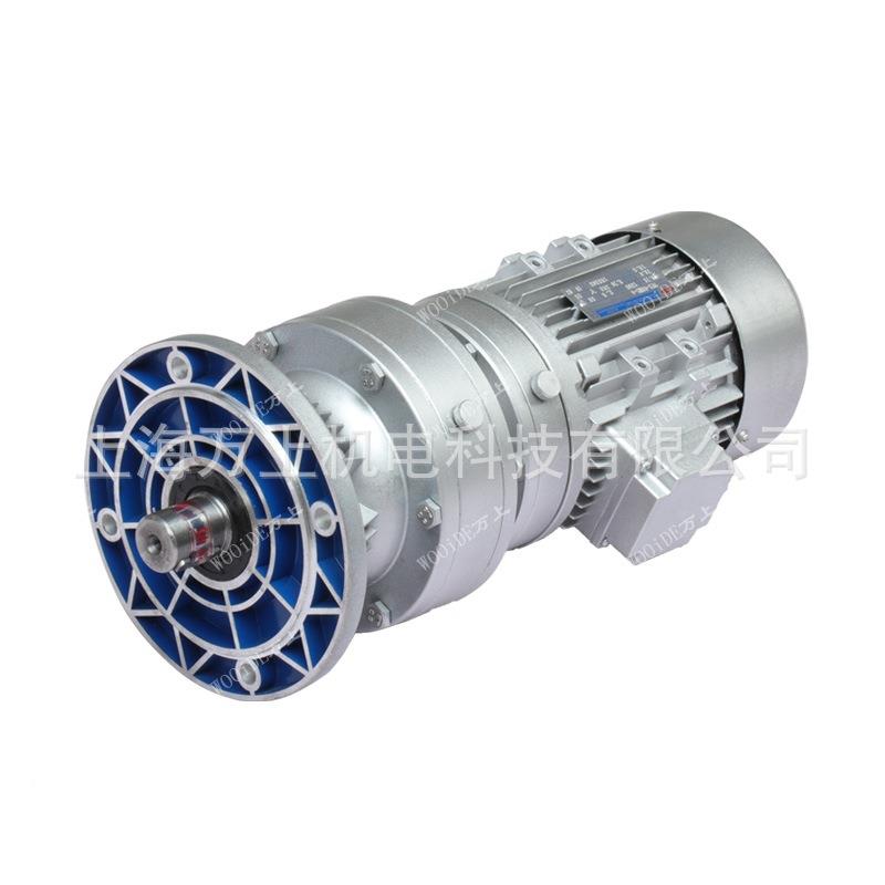 W7B85系列型摆UDO线针轮减速机卧式微摆针轮减线速机1速比小型机