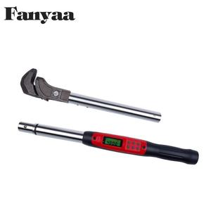 Fanyaa钢筋扭力扳手直螺纹262套筒检测用扳专工程手扳项目安监力