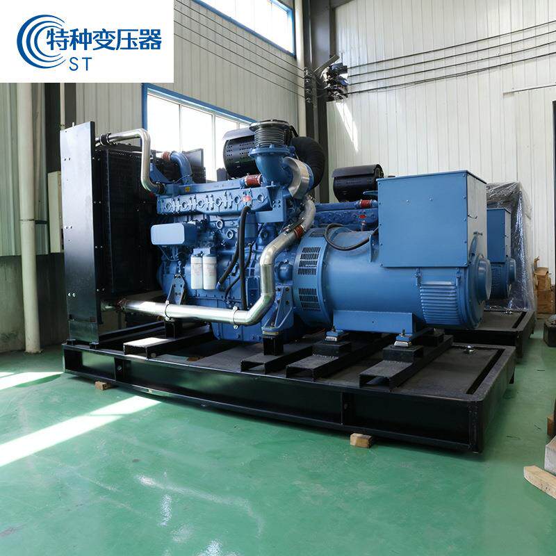 玉30KW潍柴柴备用三相柴油发电机组250kw300千发瓦柴油发电机机应