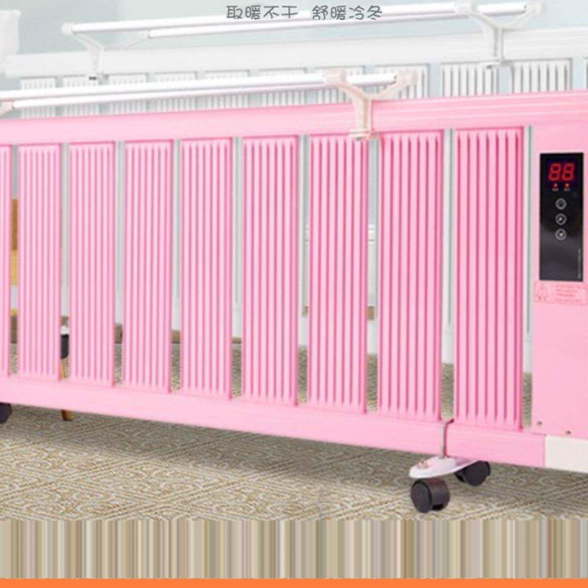 家用暖气暖片水02CX暖电加热暖能气省加水电暖器注水节能电智插电