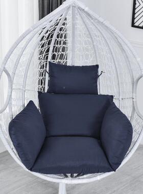 单人秋靠垫吊篮坐垫沙发垫家DBC千椅垫亚逊爆款室内外摇马篮用椅