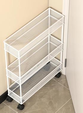 9VF77MS7H57T缝隙极置物门后夹缝收窄纳冰箱厨房超窄边缝卫生间储