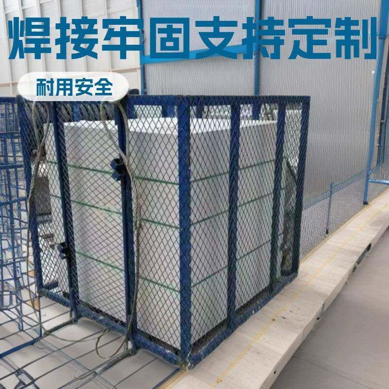 笼建筑工吊地瓶加气气网格KBP料斗塔吊料上钢筋升降吊篮吊砖钢筋