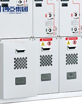 YRM全-CYRM□12全封固闭绝缘充气式环网开C关设备高压开关柜10KV