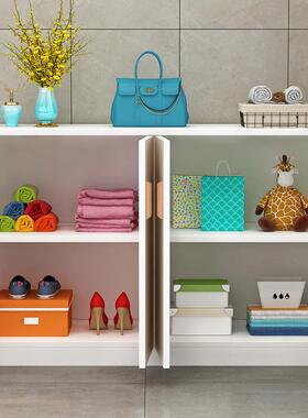 厨餐边柜XNL波炉阳台碗橱柜简易房柜子卧室储物柜茶微水柜收纳经