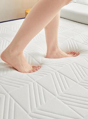 泰CIL国天然乳床垫10cm立体加厚胶1m.51.8米床6分酒店海绵公床垫