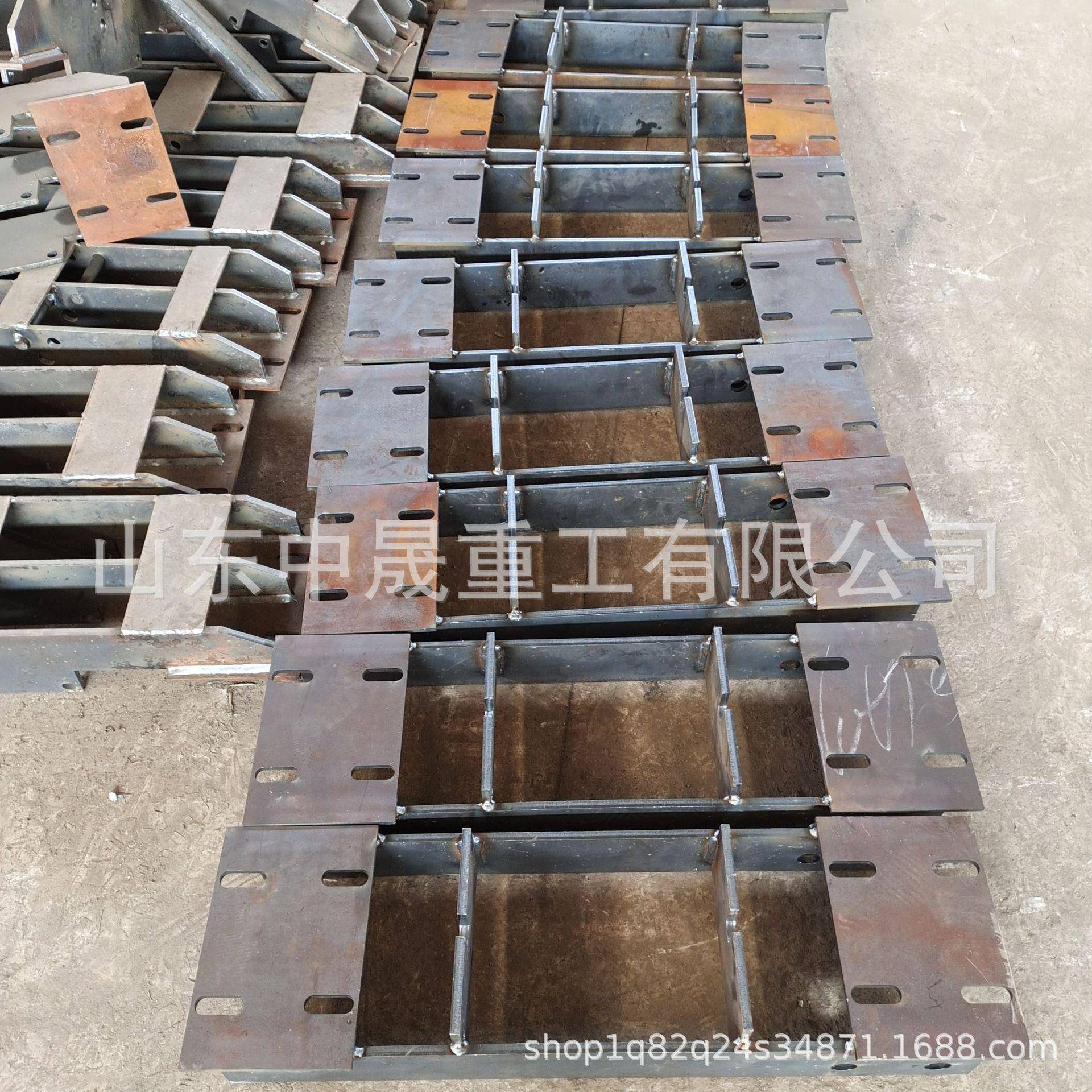 煤矿用轮无极绳牵引车托绳托架绳轮架绳托轮组ZS01合托绳轮组