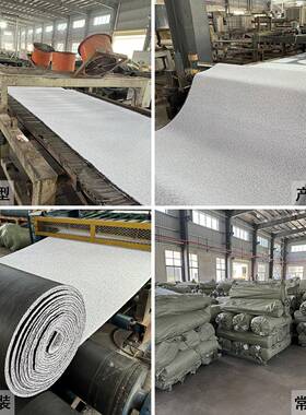 白坯地毯丝红白色p圈vc卷材材料塑料地垫U打平底丝圈印喷丝拉丝脚