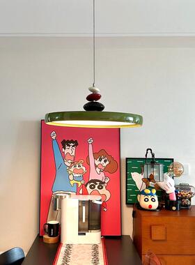 摇臂餐厅灯位现代吊简约全513光谱眼奶油风餐护桌可移led饭厅吧台