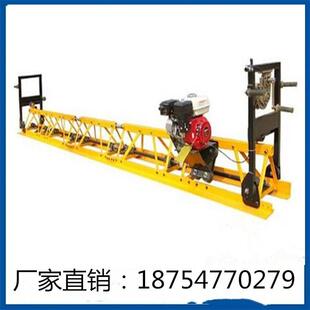 混凝土整平机厂家现修路使振动梁价格优货惠路面MTG动振梁配件用