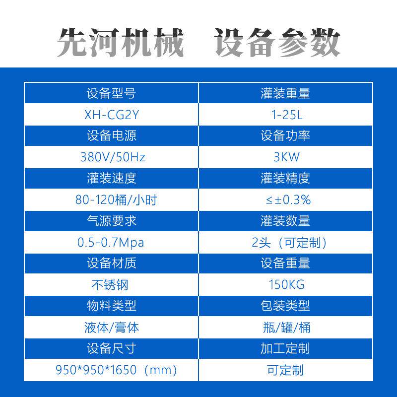 先式河液868双装头称重灌机自动称重灌装机地坪漆体称重灌装机厂