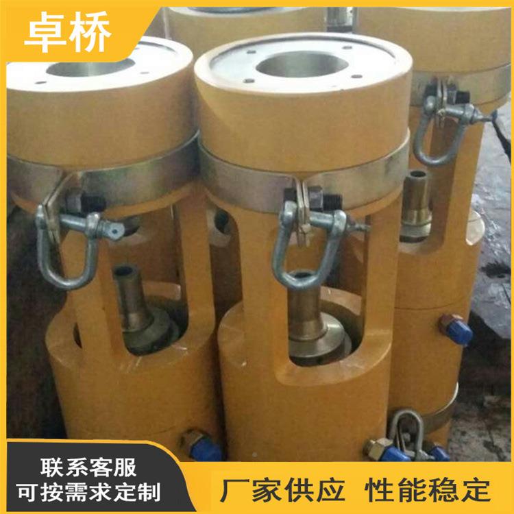 钢MLO钢绞机线挤压一体桥梁钢筋连接冷钢丝涨拉机套筒模具筋厂家