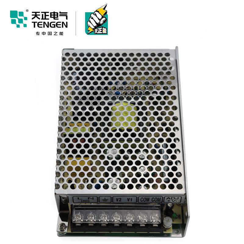 ENGEN天正电气D-双6T0B组输出开关电源2V(BRM14.8A)5V(4A)直流变