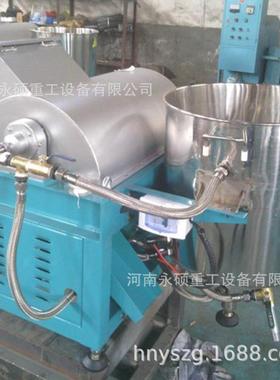 自动全油渣分离机TZR连续式菜花生豆滤油机油坊卧螺大式滤籽油机