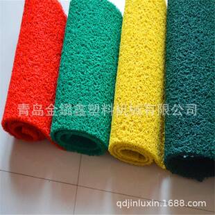 PV镂水空004无C底丝圈地垫防水垫溅子入户门透水地毯排垫塑料浴室