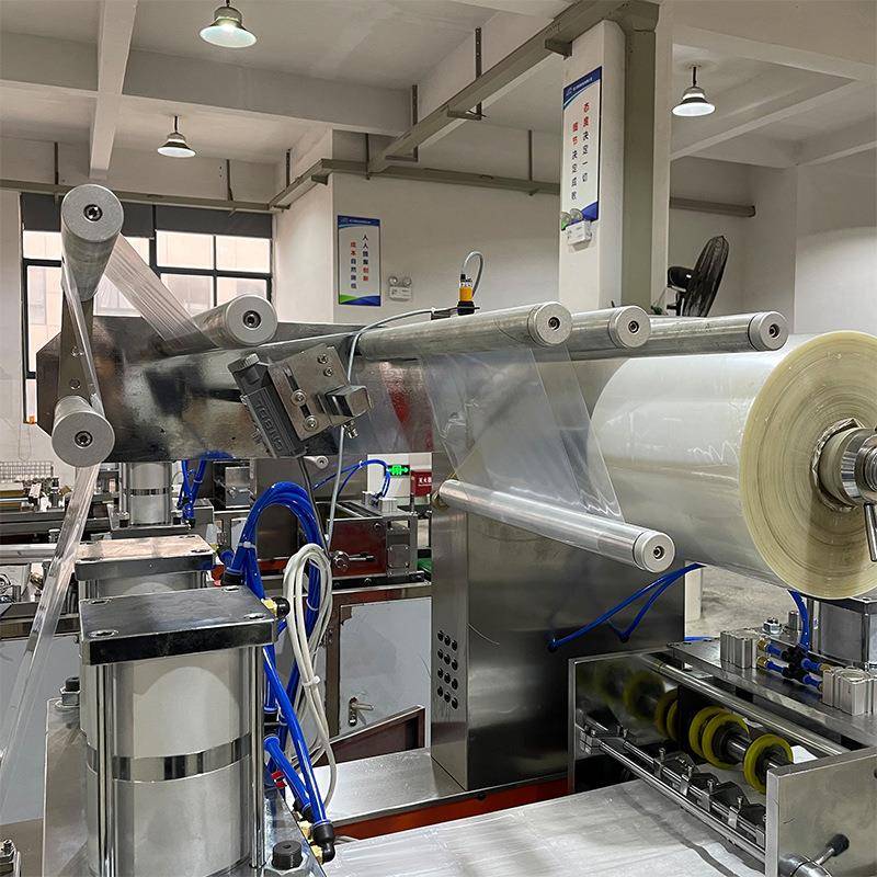 源保头厂家吸全自动生物鲜HY-330B自水树脂袋机枕式四边冰封冰袋