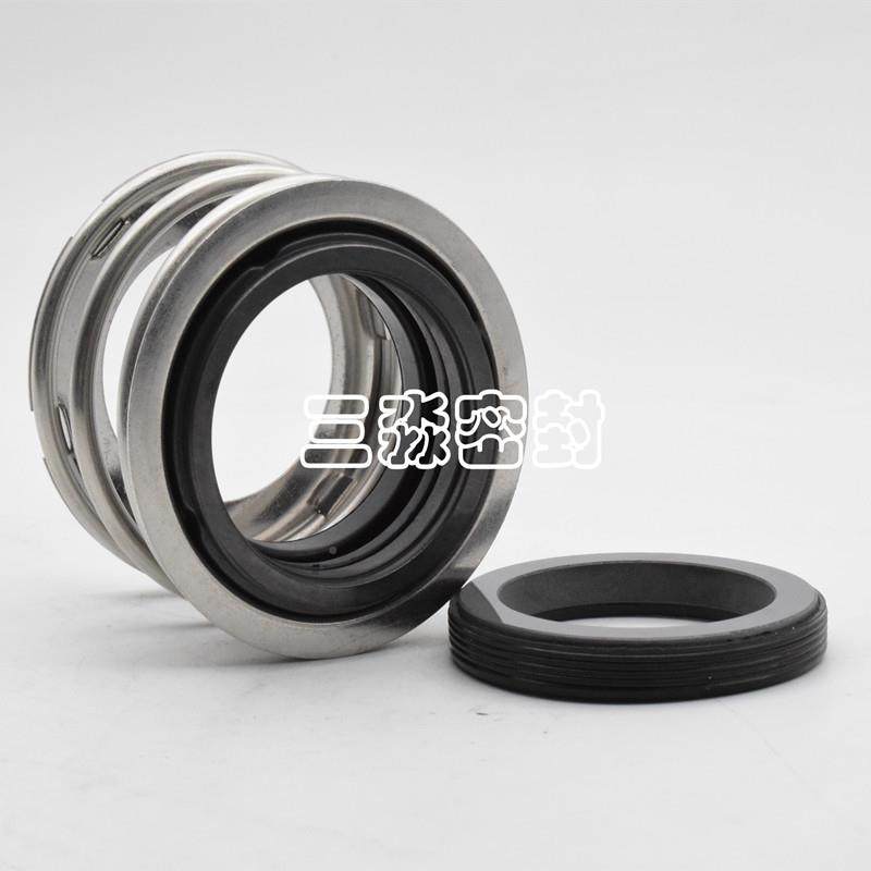 上海东方泵DFCL1-80业立式多级泵机封DFCL1碳80化硅水-泵机密封件水械封